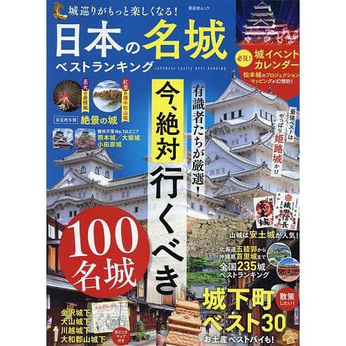 日本の名城ベストランキング