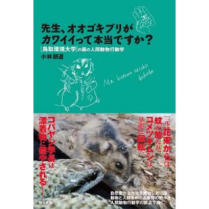 先生、オオゴキブリがカワイイって本当ですか?/小林朋道
