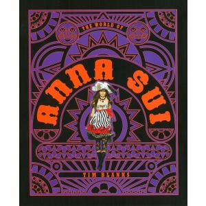 THE WORLD OF ANNA SUI 日本語版 / ティム ブランクス
