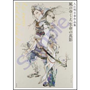 風のゆくえ生命(いのち)の真影 入江明日香作品集/入江明日香