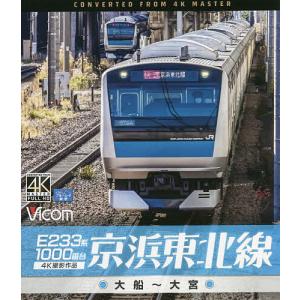 BD E233系1000番台京浜東北線の商品画像