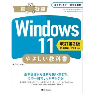 Windows 11やさしい教科書 わかりやすさに自信があります!/リブロワークス