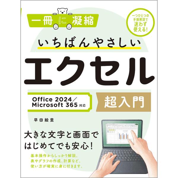いちばんやさしいエクセル超入門/早田絵里