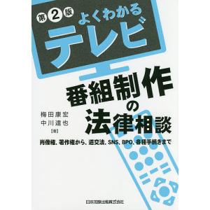 テレビ番組制作の法律相談の買取情報
