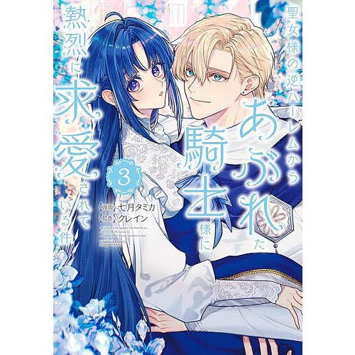 聖女様の逆ハーレムからあぶれた騎士様 3