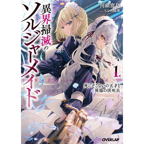 異界掃滅のソルジャーメイド 1/河鍋鹿島