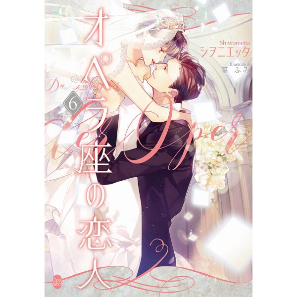 オペラ座の恋人 6/シヲニエッタ