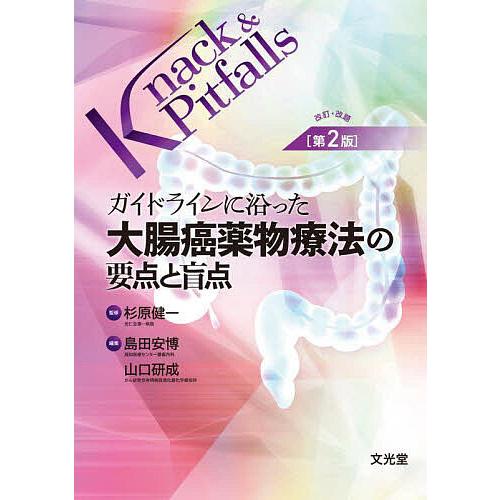 ガイドラインに沿った大腸癌薬物療法の要点と盲点/杉原健一/島田安博/山口研成