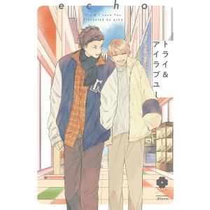 トライ&アイラブユー / echo