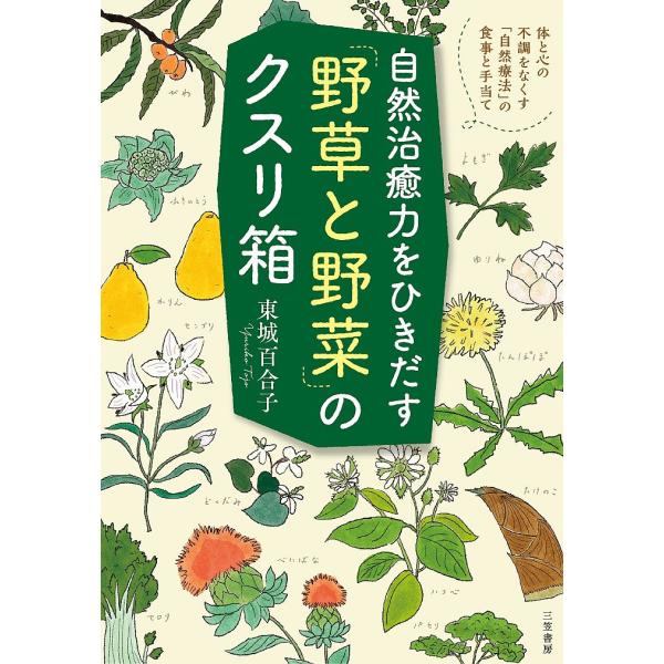 自然治癒力をひきだす「野草と野菜」のクスリ箱/東城百合子
