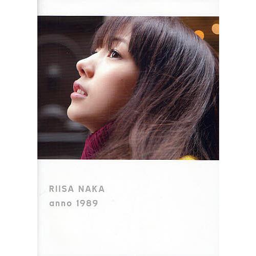 RIISA NAKA anno 1989 仲里依紗ファーストフォトブック