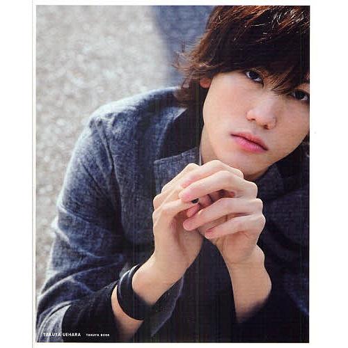 TAKUYA BOOK 植原卓也ファーストPHOTO BOOK