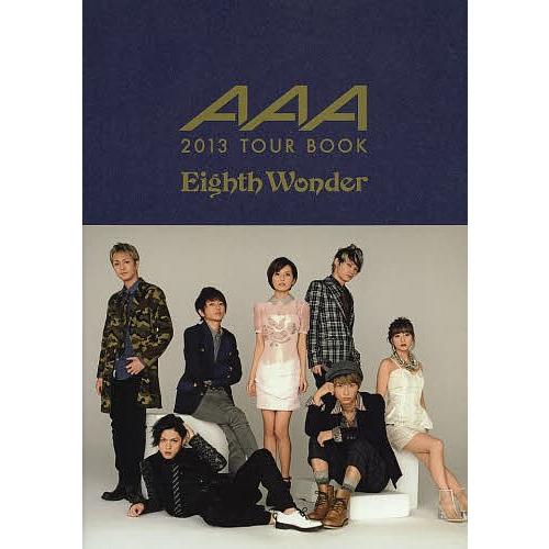 AAA 2013 TOUR BOOK Eighth Wonder