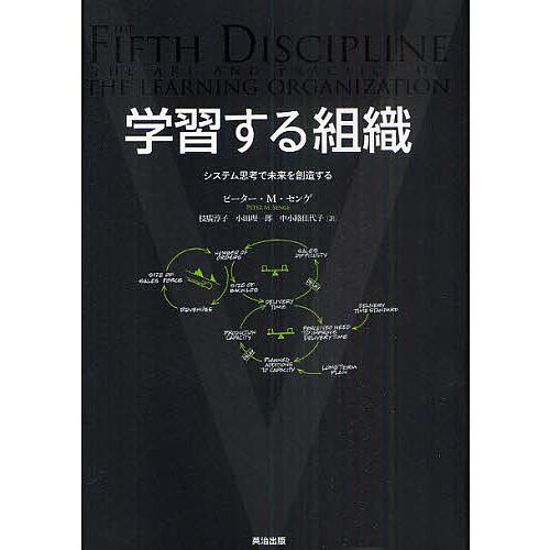 学習する組織 システム思考で未来を創造する/ピーター・M・センゲ/枝廣淳子/小田理一郎