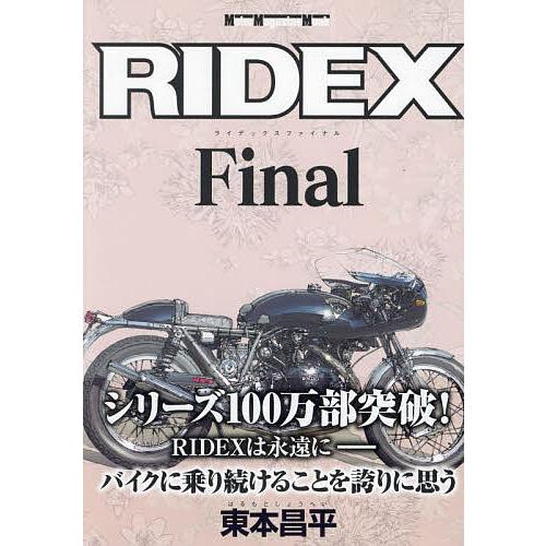RIDEX Final/東本昌平