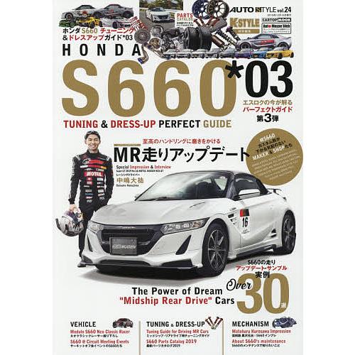 ホンダS660チューニング&amp;ドレスアップ *03