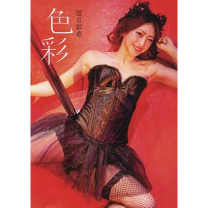 色彩 望月彩華1st写真集/望月彩華