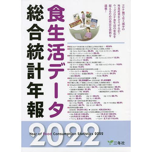 食生活データ総合統計年報 2022