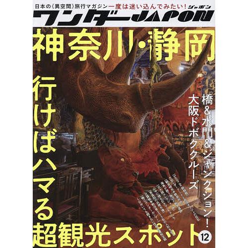 ワンダーJAPON 12