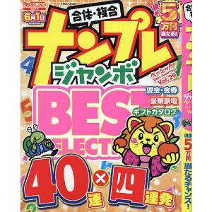 ナンプレジャンボベーシックBest Selection Vol.29