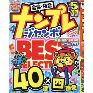ナンプレジャンボベーシックBest Selection Vol.33