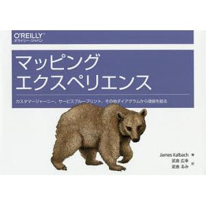 マッピングエクスペリエンス カスタマージャーニー、サービスブループリント、その他ダイアグラムから価値...