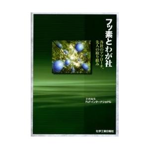 フッ素とわが社 各社のアプローチ 先人の取り組み / F&Fインターナショナル