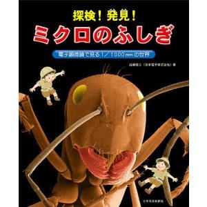 ミクロのふしぎ 電子顕微鏡で見るの高価買取価格