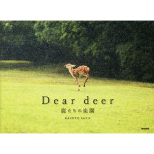 Dear deer 鹿たちの楽園/佐藤和斗