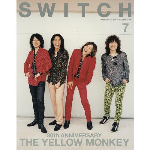 SWITCH VOL.37NO.7(2019JUL.)