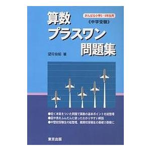 算数/プラスワン問題集 中学受験/望月俊昭