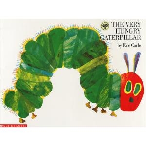 THE VERY HUNGRY CATERPILLAR/EricCarle