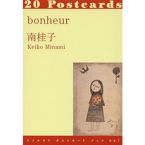 bonheur 20Postcards/南桂子