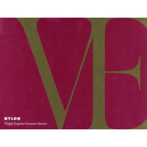 Virgin Express Greatest Stories NYLON JAPAN