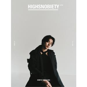 HIGHSNOBIETY 12+ KENの商品画像