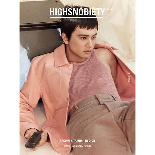 HIGHSNOBIETY 14+ TAK