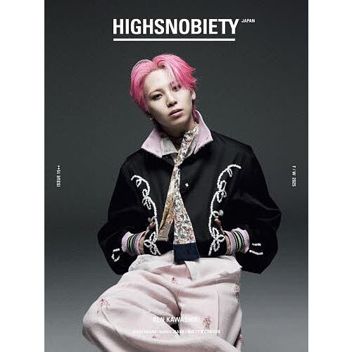 HIGHSNOBIETY 15++REN