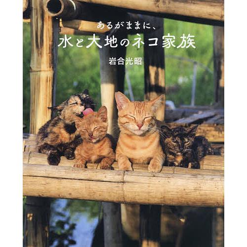 あるがままに、水と大地のネコ家族 劇場版岩合光昭の世界ネコ歩き/岩合光昭