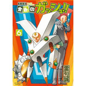 新品 / 金色のガッシュ!! 完全版 20周年記念オリジナル収納BOX : 漫画