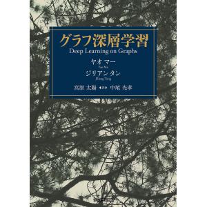 グラフ深層学習/ヤオマー/ジリアンタン/宮原太陽