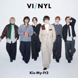 〔予約〕VI/NYL #030 Kis-My-Ft2