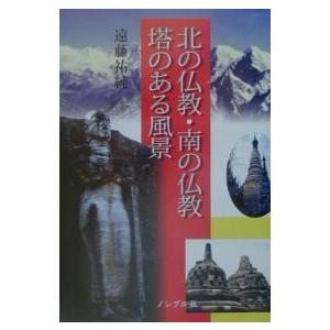 北の仏教・南の仏教塔のある風景/遠藤祐純