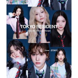 TOKYO RESIDENT Issue005