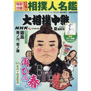 大相撲中継 令和8年 夏場所号の高価買取価格