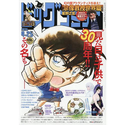ビッグコミック 2026年4月25日号