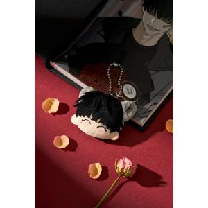 〔予約〕公式グッズ『枯れた花に涙を』 ぬいぐるみ ブローチ 子犬テハ（子犬蓮）【韓国輸入品のため、韓国語表記となります】