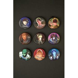 〔予約〕公式グッズ『コードネーム：バッドロー』 ランダム缶バッジ （1個入り/9種類からランダム）【韓国輸入品のため、韓国語表記となります】