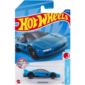 ホットウィール(Hot Wheels) ベーシックカー '90 アキュラ NSX 【3才~】 HHF18