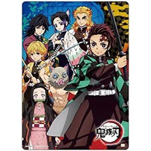 鬼滅の刃 下敷き 1枚 選べる 全6種 a4 A4サイズ 文房具 グッズ 竈門炭