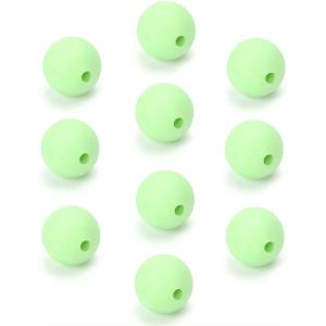 SANLIKE ポール エンド キャップ ポールエンドロック 10枚入り 夜光機能 雷保護 ポール キャップ ポールエンドストッパー キャン
